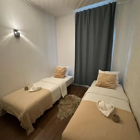 The Hills Center Guest house