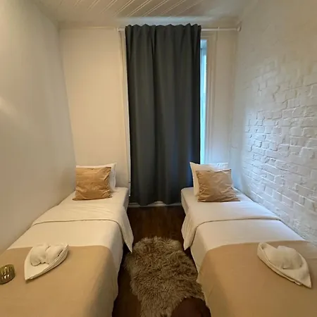 Guest house The Hills Center Oslo