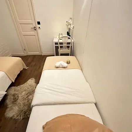 The Hills Center Guest house